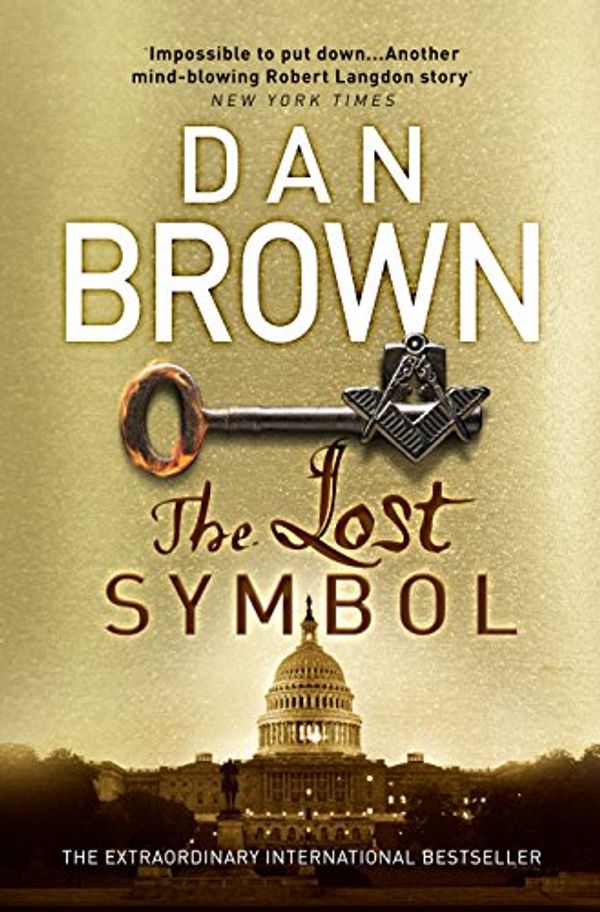 Cover Art for B0031R5K68, The Lost Symbol: (Robert Langdon Book 3) by Dan Brown