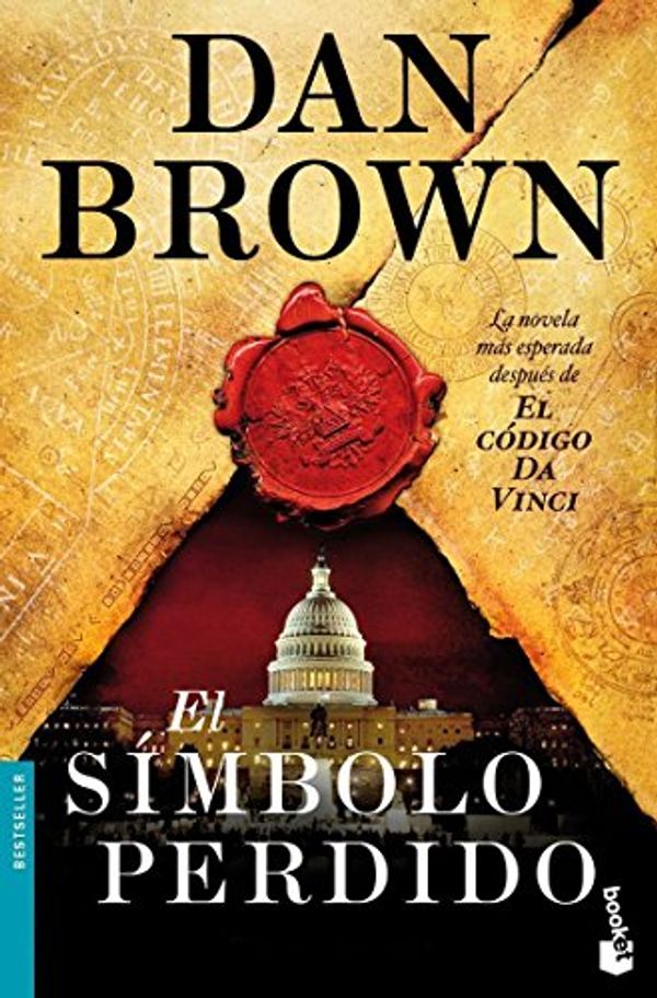 Cover Art for 9788408099222, El simbolo perdido by Dan Brown