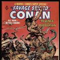 Cover Art for B000OGXZJS, Marvel Super Special No. 2 The Savage Sword of Conan by Roy Thomas