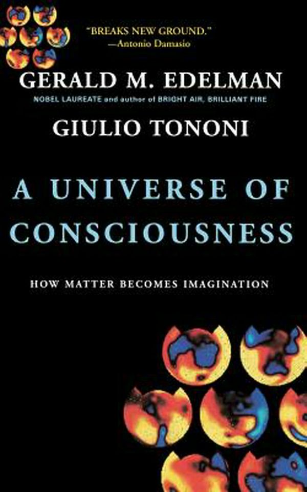 Cover Art for 9780465013777, The Universe of Consciousness by Gerald Edelman, Giulio Tononi