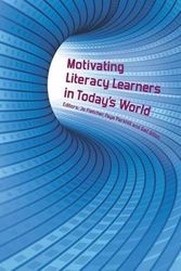 Cover Art for 9781877398650, Motivating Literacy Learners in Today's World by Jo Fletcher