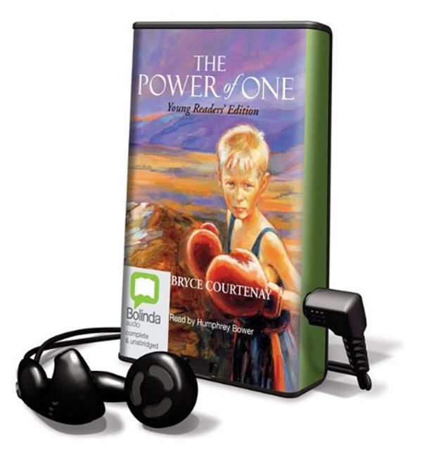 Cover Art for 9781742143118, The Power of One: Young Readers' Edition [With Earbuds] (Playaway Children) by Bryce Courtenay