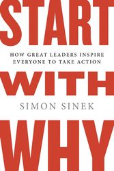 Cover Art for 9781591842804, Start with Why by Simon Sinek