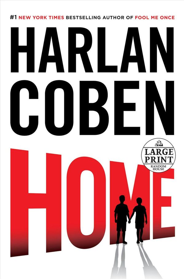 Cover Art for 9781524709198, Home by Harlan Coben