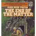 Cover Art for 9780345008947, End of the Matter by Alan Dean Foster