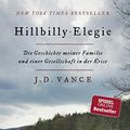 Cover Art for 9783548377636, Hillbilly-Elegie: Die Geschichte meiner Familie und einer Gesellschaft in der Krise by J. D. Vance