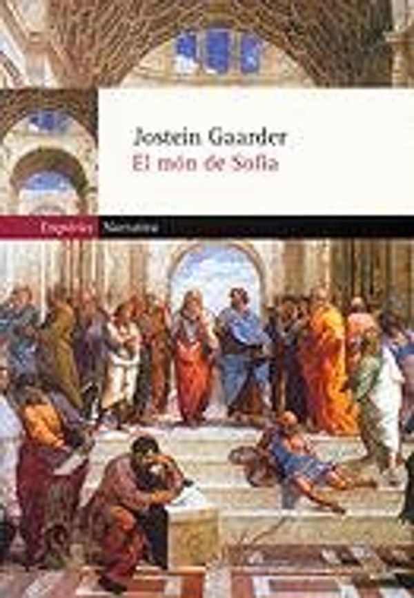 Cover Art for 9788475969718, El món de Sofia.: Novel·la sobre la història de la filosofia by Jostein Gaarder