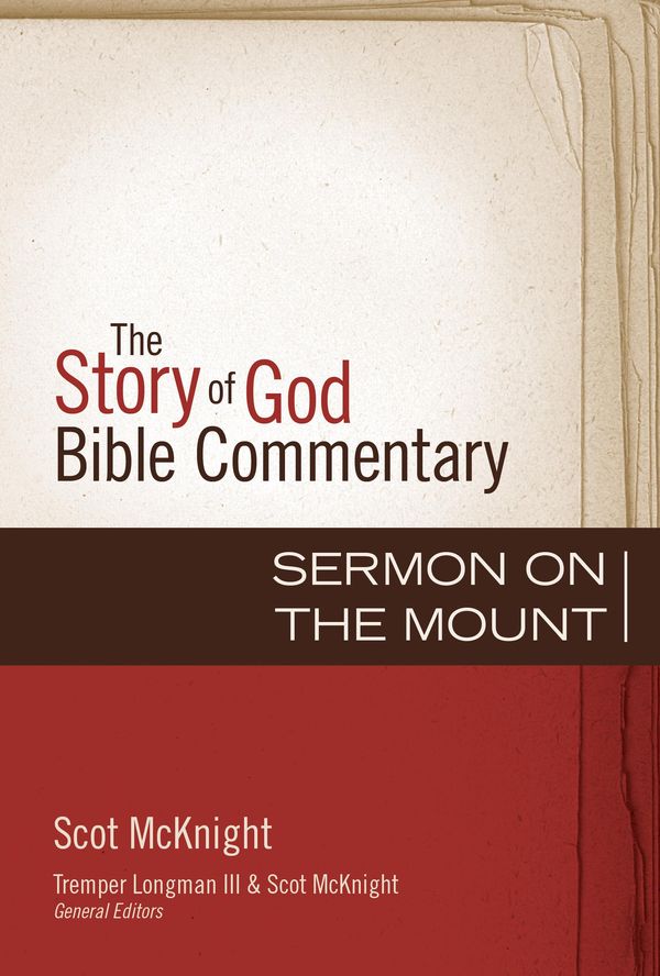 Cover Art for 9780310599012, Sermon on the Mount by Scot McKnight