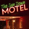 Cover Art for 9781432878429, The Sun Down Motel by Simone St. James