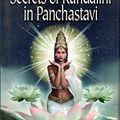 Cover Art for B08KTX1X8S, Secrets of Kundalini in Panchastavi by GopI Krishna