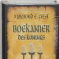 Cover Art for 9789022540534, Sage scheuring 5 Boekenier des konings / druk 5 by R.e. Feist