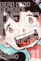 Cover Art for 9781974730100, Dead Dead Demon's Dededede Destruction, Vol. 11 by Inio Asano