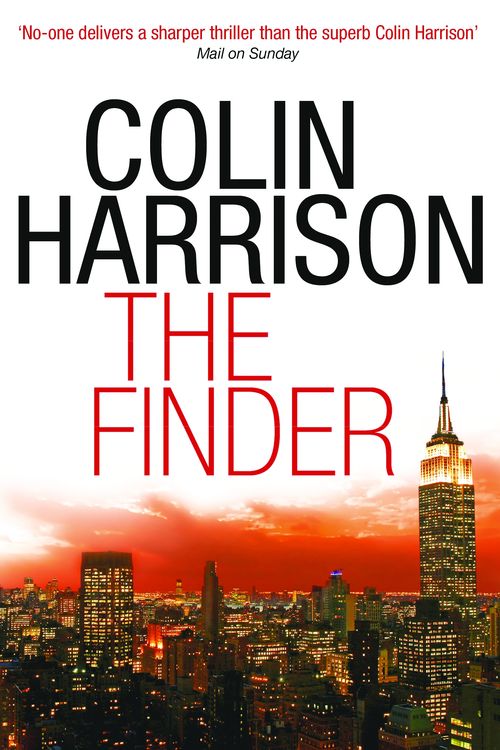 Cover Art for 9780747596462, The Finder by Colin Harrison