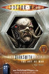 Cover Art for 9781405905213, The Darksmith Legacy: The Art of War Bk. 9 by Mike Tucker