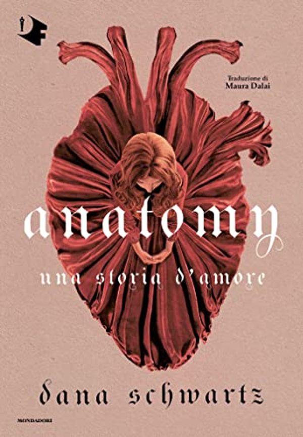 Cover Art for B0BQPS7CR1, Anatomy: Una storia d'amore (Italian Edition) by Dana Schwartz