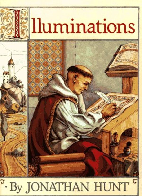 Cover Art for 9780689717000, Illuminations (Aladdin Books) by Jonathan Hunt