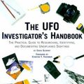 Cover Art for 9780762406197, The UFO investigator's handbook: the practical guide to researching, identifying, and documenting unexplained sightings by Glenday, Craig