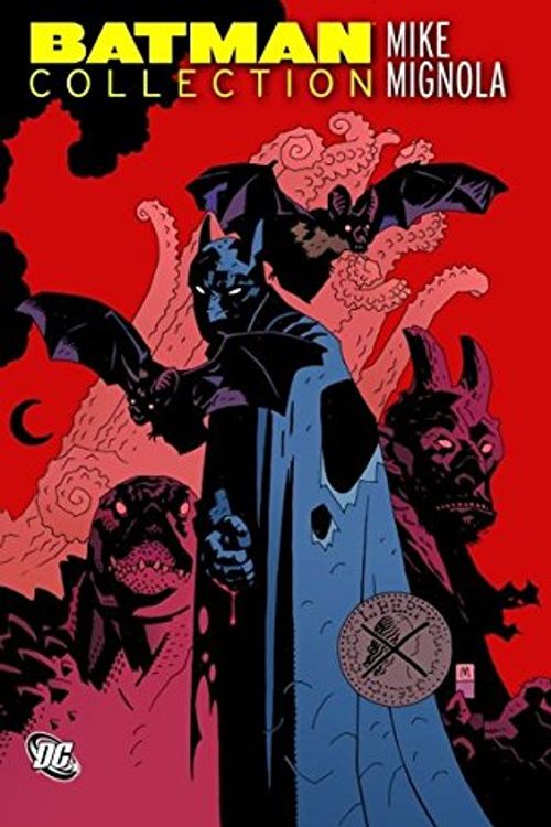 Cover Art for 9783862013234, Batman Collection: Mike Mignola by Mike Mignola