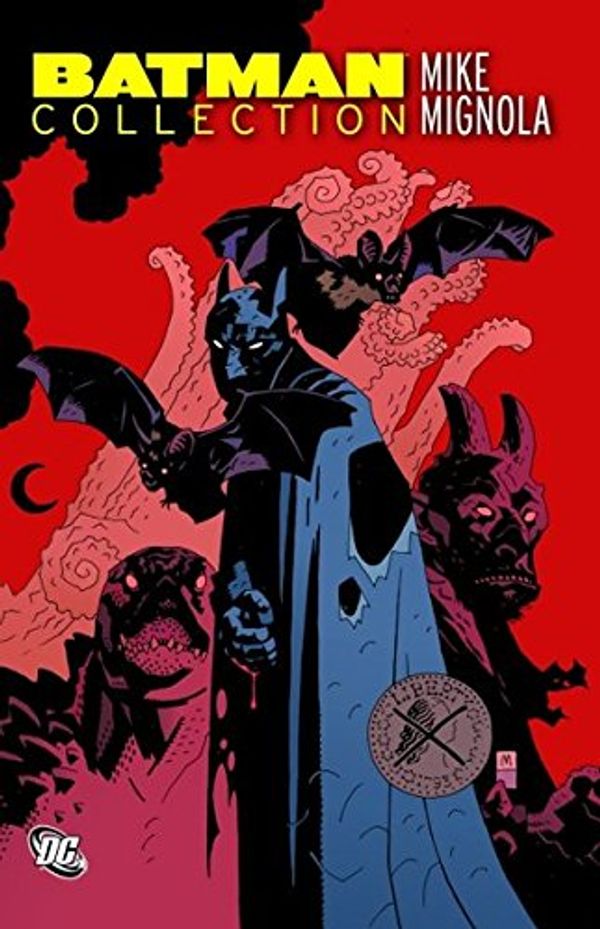 Cover Art for 9783862013234, Batman Collection: Mike Mignola by Mike Mignola