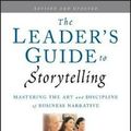 Cover Art for 9780470548677, The Leader's Guide to Storytelling by Stephen Denning