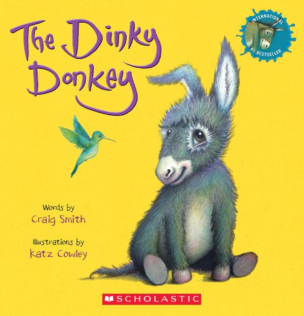 Cover Art for 9781775436065, The Dinky Donkey by Craig(Aus) Smith