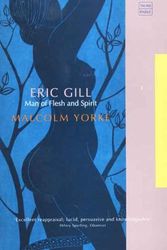 Cover Art for 9781860645846, Eric Gill by Malcolm Yorke
