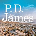 Cover Art for B00VAMU4NU, Unnatural Causes by P D James