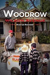 Cover Art for 9781915911537, Woodrow Wilson Avenue by Kirchmeier, Mark Lee
