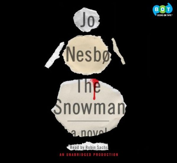 Cover Art for 9780307917522, The Snowman by Jo Nesbo
