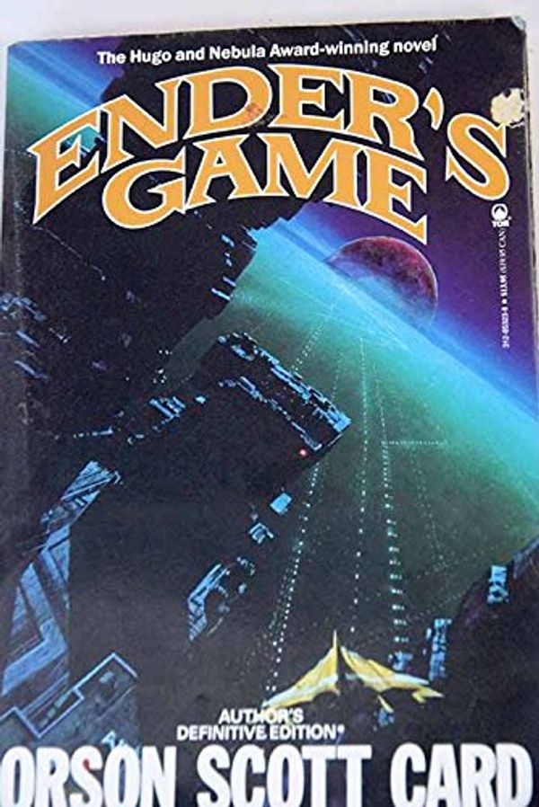 Cover Art for 9780765375704, Ender's Game by Orson Scott Card