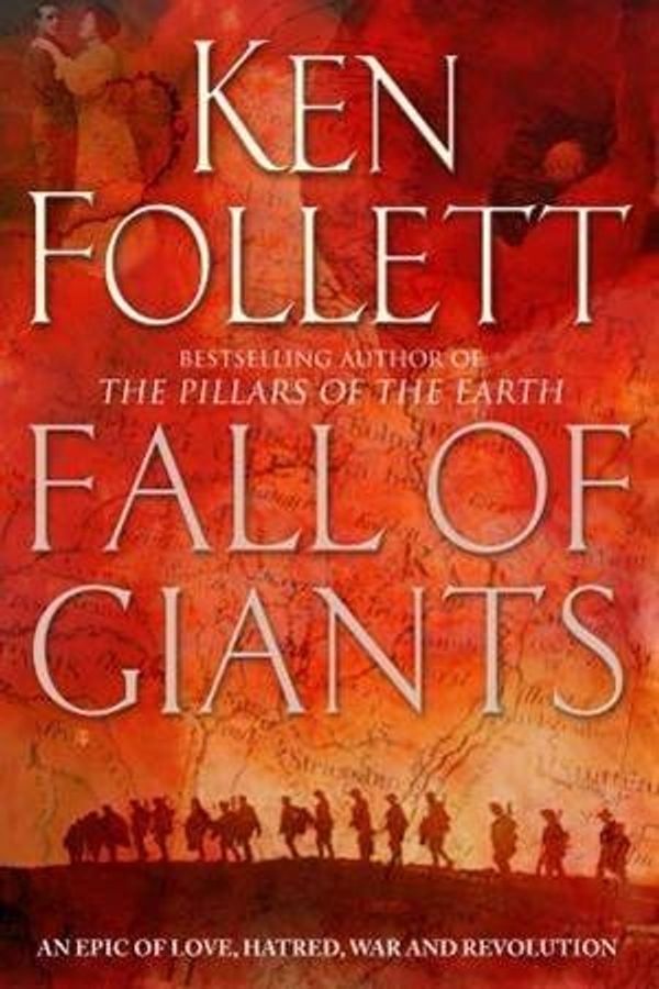 Cover Art for 9780330460552, Fall of Giants by Ken Follett