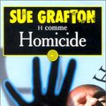 Cover Art for 9782266126588, H Comme Homicide by Sue Grafton