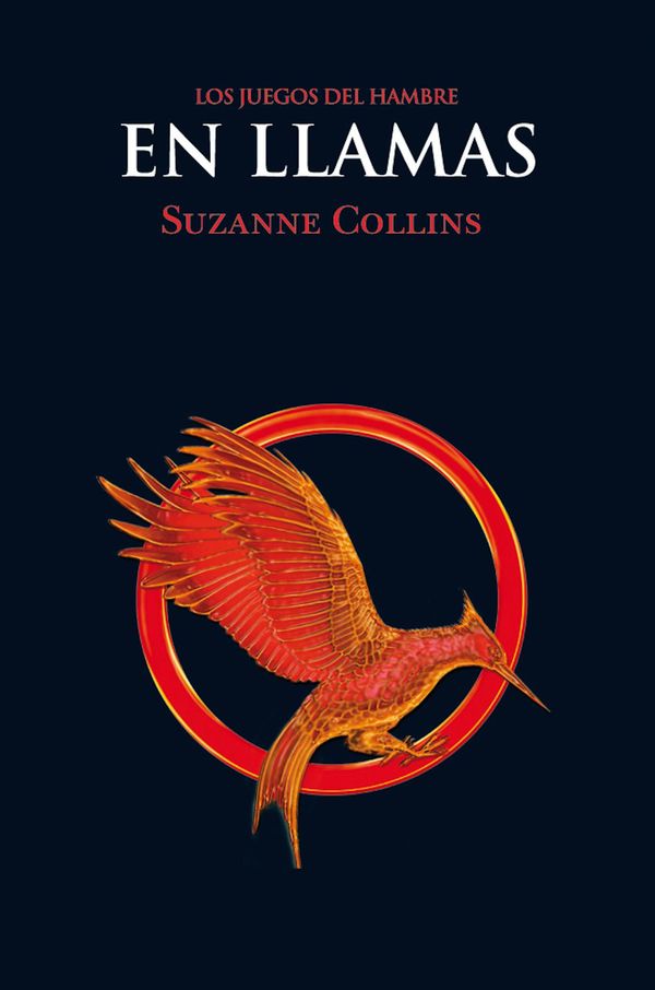 Cover Art for 9788427200227, En llamas by Suzanne Collins