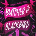 Cover Art for 9780349441566, Butcher and Blackbird by Brynne Weaver