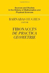 Cover Art for 9780387729305, Fibonacci's De Practica Geometrie by Barnabas B. Hughes