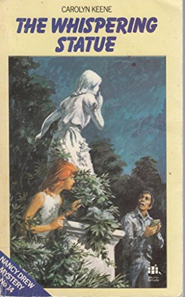 Cover Art for 9780006913047, Whispering Statue by Carolyn Keene