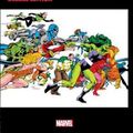 Cover Art for 9781302923648, Official Handbook Of The Marvel Universe: Deluxe Edition Omnibus HC by Mark Gruenwald, Peter Sanderson