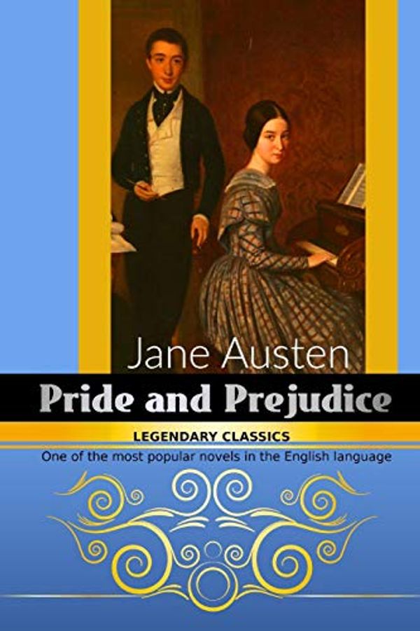 Cover Art for 9781797579016, Pride and Prejudice by Jane Austen