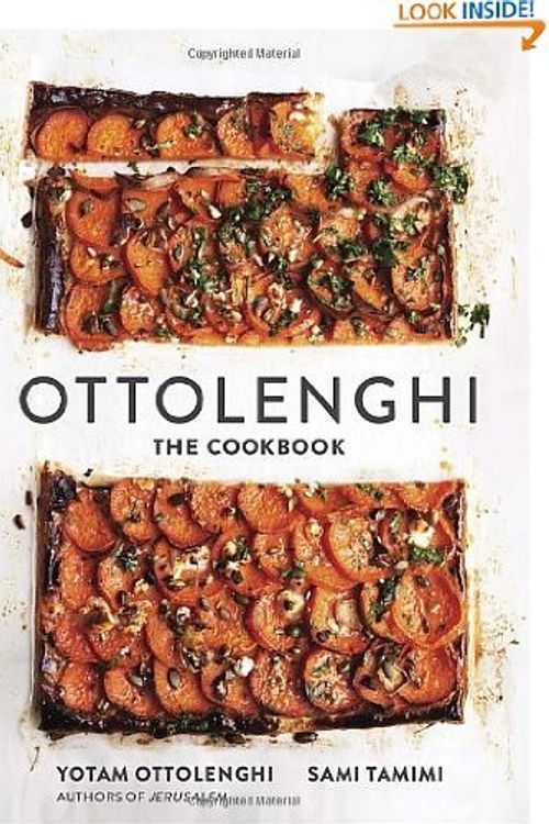 Cover Art for 0890576137602, Ottolenghi: The Cookbook by Yotam Ottolenghi and Sami Tamimi (Sep 3, 2013) by Unknown