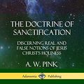 Cover Art for 9780359045792, The Doctrine of Sanctification: Discerning real and false notions of Jesus Christ's Holiness (Hardcover) by Pink, A. W.