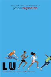 Cover Art for 9781481450249, LuTrack by Jason Reynolds