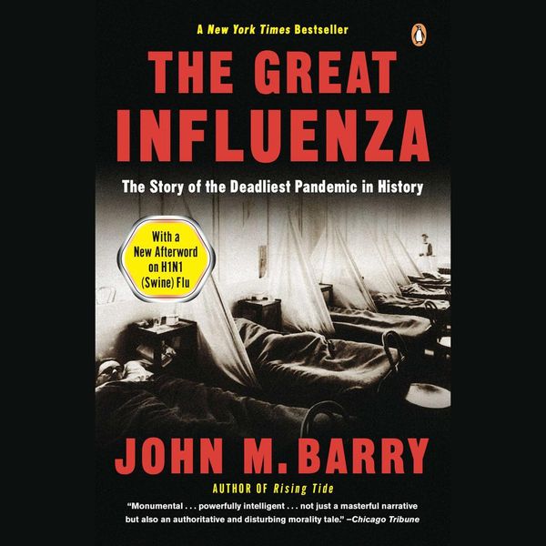 Cover Art for 9780786581795, The Great Influenza by John M. Barry