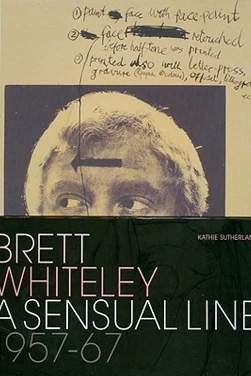 Cover Art for 9781921394379, Brett Whiteley by Kathie Sutherland