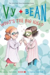 Cover Art for 9781452102368, Ivy and Bean 7 by Annie Barrows