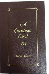 Cover Art for 9780983102502, A Christmas Carol by Charles Dickens