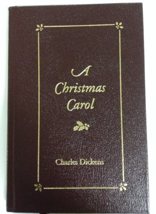 Cover Art for 9780983102502, A Christmas Carol by Charles Dickens