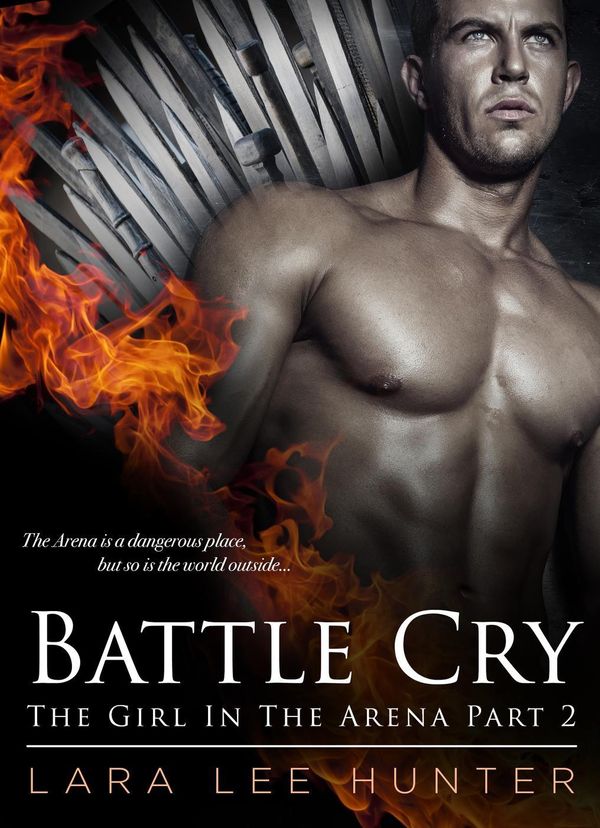 Cover Art for 9781501452475, Battle Cry by Lara Lee Hunter