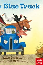 Cover Art for 9780857637345, Little Blue Truck by Alice Schertle