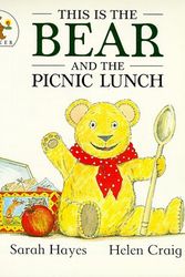Cover Art for 9780744563146, This is the Bear and the Picnic Lunch: Big Book (Big Books) by Sarah Hayes