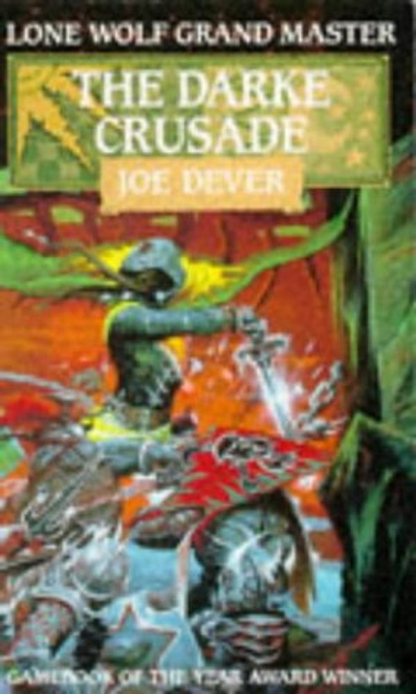 Cover Art for 9780099677109, The Darke Crusade by Joe Dever